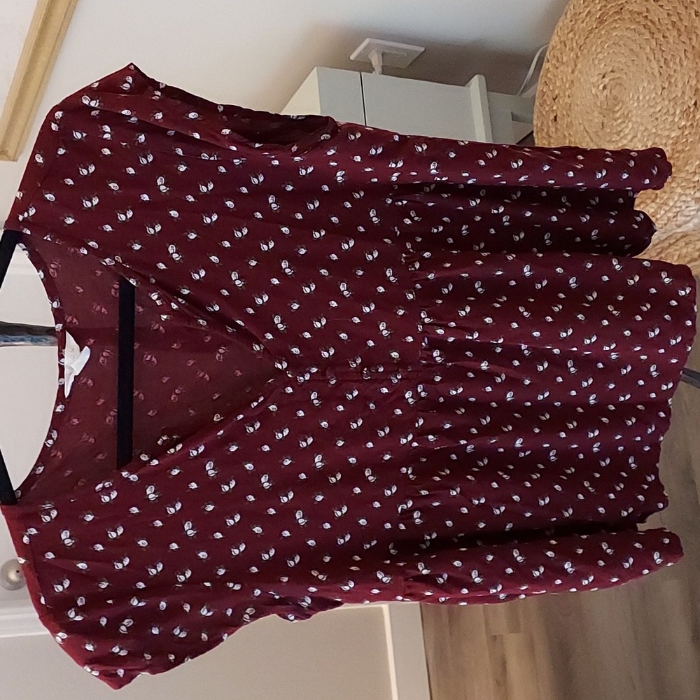 Caslon wine top S